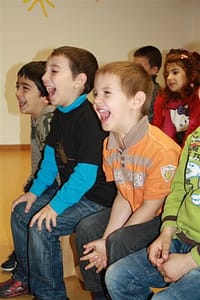 Kinderzauberer in Haltern am See