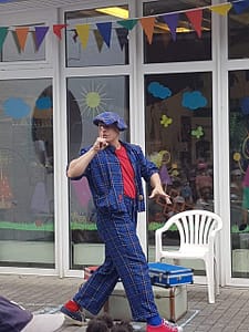 Ballonmodellage in Essen Ballonmodellage und Zauberei